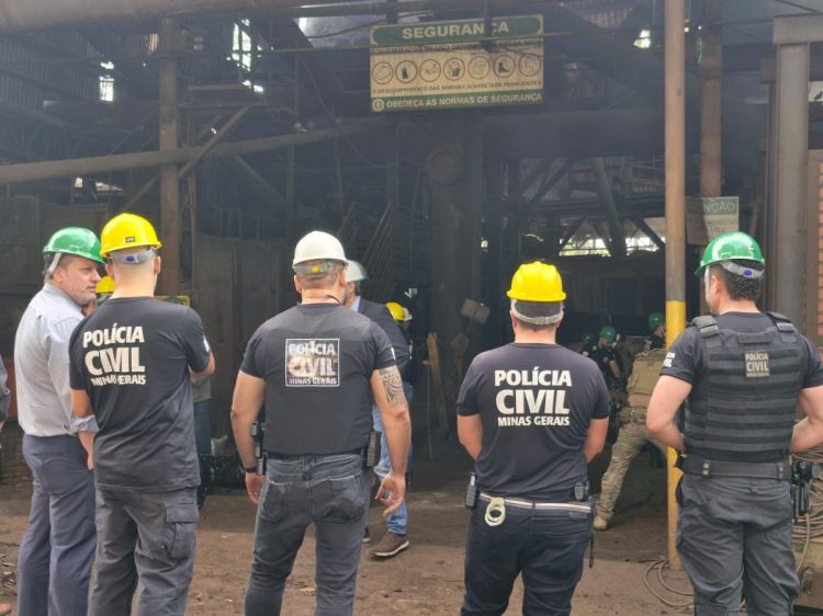 Polícia Civil incinera cerca de 1,8 tonelada de drogas em Divinópolis
