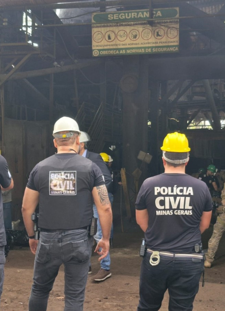 Polícia Civil incinera cerca de 1,8 tonelada de drogas em Divinópolis