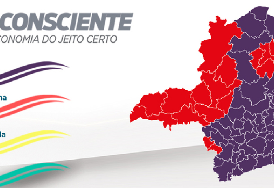 Comitê Estadual de Enfrentamento à Covid-19 volta a se reunir nesta quinta-feira e cidades da RMBH podem voltar para a Onda Vermelha