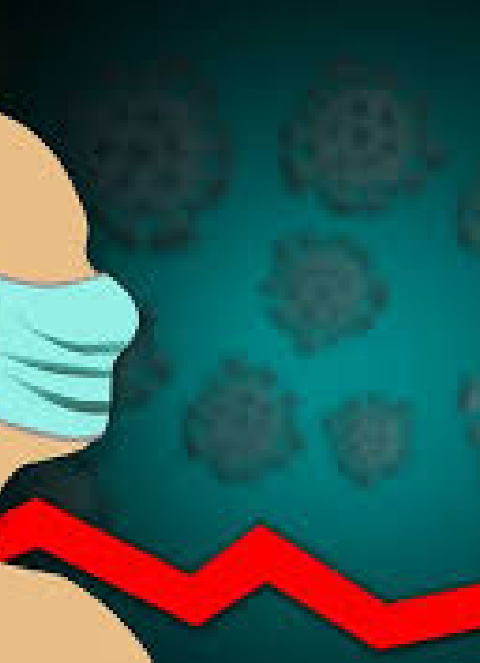 Belo Horizonte e outras 11 capitais brasileiras apresentaram tendência de alta no número de casos da Covid-19