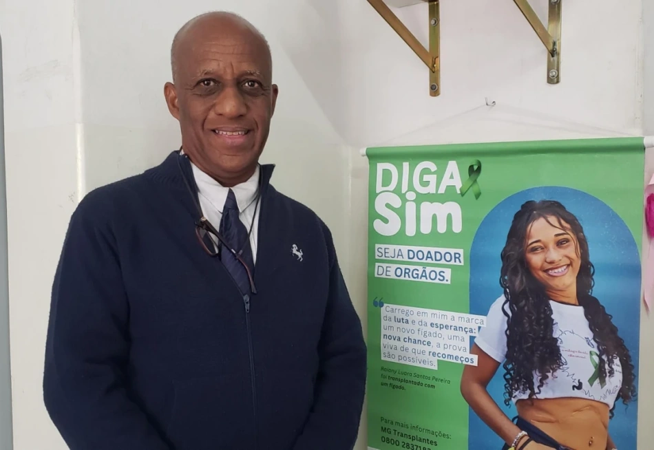 Prefeitura de Pará de Minas lança campanha de incentivo à doação de órgãos