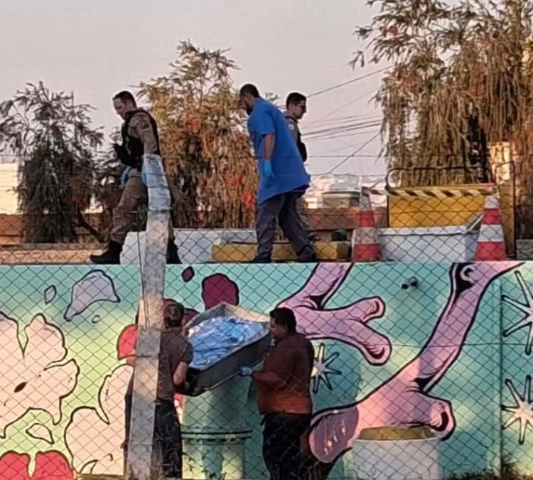 Funcionário da Copasa é encontrado sem vida em reservatório de água em Divinópolis