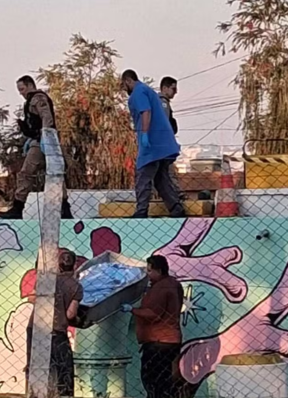 Funcionário da Copasa é encontrado sem vida em reservatório de água em Divinópolis