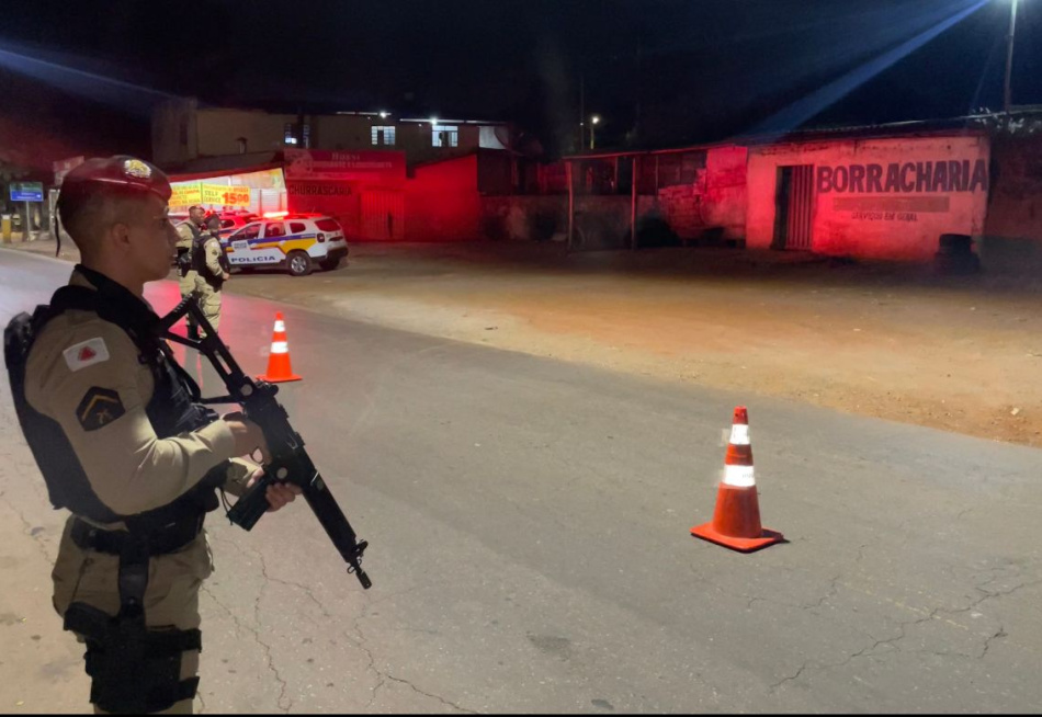 PM CONTINUA REALIZANDO OPERAÇÕES PREVENTIVAS NAS CIDADES DA  19ª  CIA.