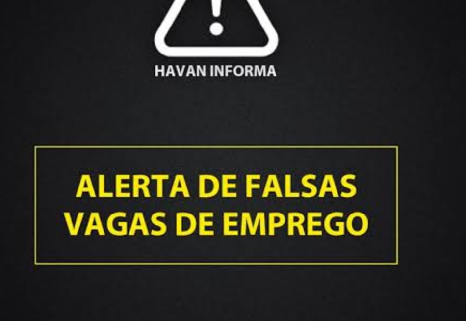 Morador do bairro Santos Dumond cai em golpe do falso emprego