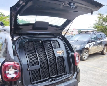 PM prende foragido da Justiça no Belvedere.