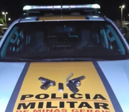 Pará de Minas – PM captura foragido da Justiça