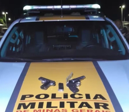 Pará de Minas – PM captura foragido da Justiça