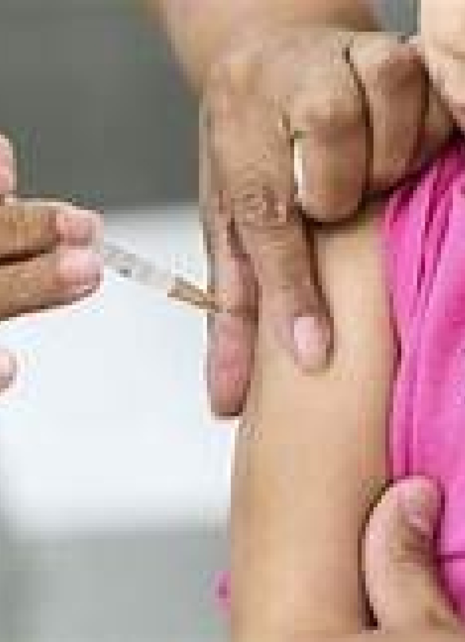 Secretaria Municipal de Saúde demonstrou preocupação com baixa procura pela vacina para crianças de 5 a 11 anos em Pará de Minas