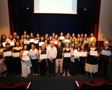 Pará de Minas celebra formatura de técnicos em Agente Comunitário de Saúde e em Vigilância em Saúde com Ênfase no Combate às Endemias