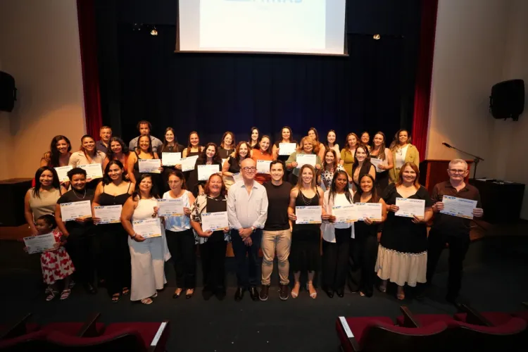 Pará de Minas celebra formatura de técnicos em Agente Comunitário de Saúde e em Vigilância em Saúde com Ênfase no Combate às Endemias