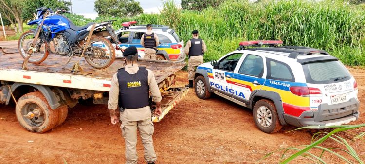 Menores são apreendidos em Luz acusados de esfaquearem um homem de 41 anos