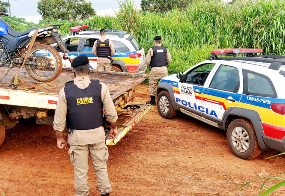 Menores são apreendidos em Luz acusados de esfaquearem um homem de 41 anos