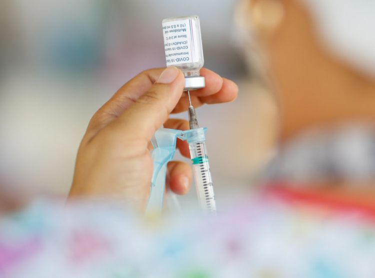 Ministério da Saúde distribui 1,12 milhão de vacinas da Pfizer a partir desta segunda-feira