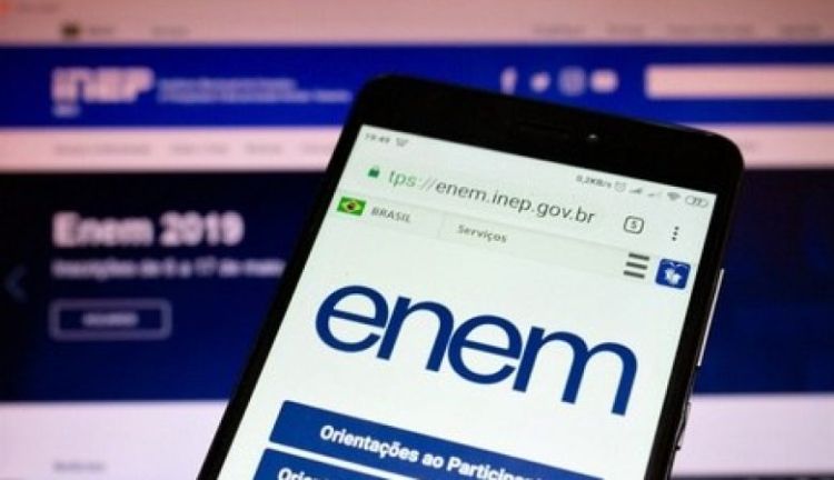 Candidatos têm até esta sexta-feira para pedir reaplicação do Enem