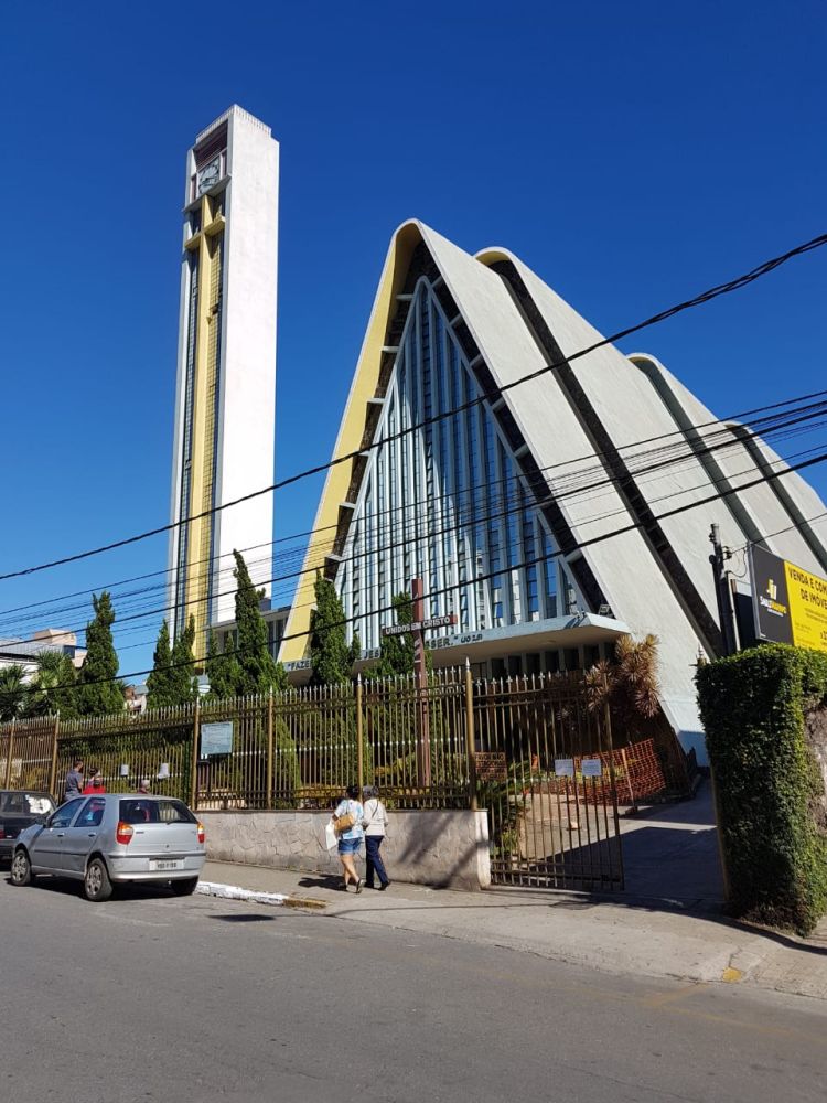 Missa na Igreja Matriz Nossa Senhora da Piedade vai celebrar o 7 de setembro em Pará de Minas