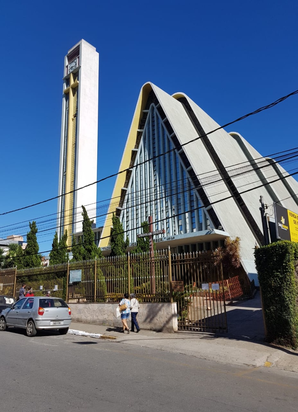 Missa na Igreja Matriz Nossa Senhora da Piedade vai celebrar o 7 de setembro em Pará de Minas