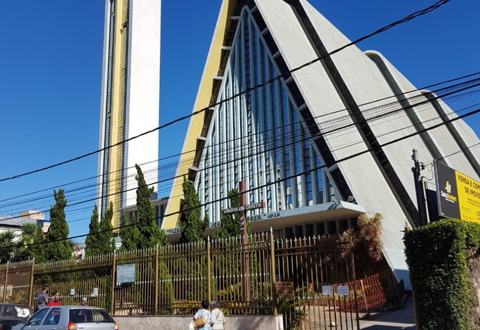 Missa na Igreja Matriz Nossa Senhora da Piedade vai celebrar o 7 de setembro em Pará de Minas