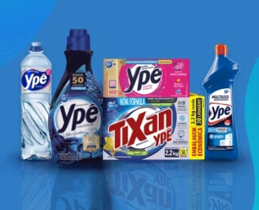Consumidores devem interromper uso de produtos da Ypê e buscar recolhimento, orienta Anvisa