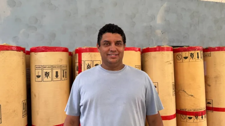 A secretária Alê Portela destinou investimento aproximado de R$ 1 milhão para Pará de Minas.