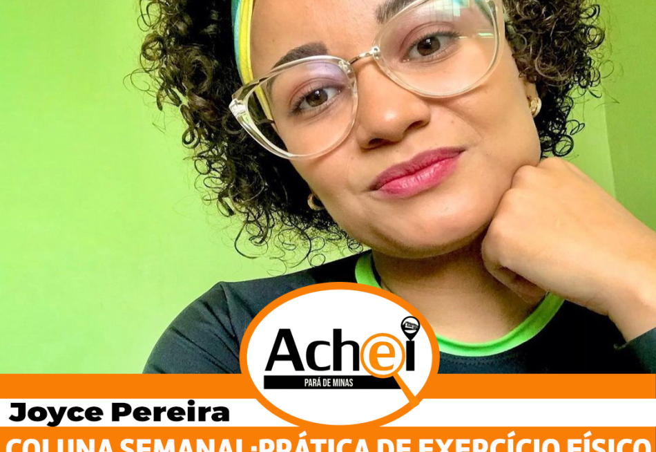 Prática de Exercício Físico e benefícios aliados a rotina de trabalho