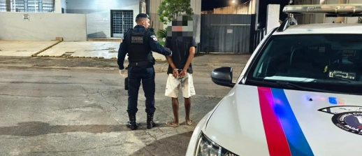 GCM localiza suspeito de ameaçar mulheres com faca e apreende duas armas brancas em Pará de Minas