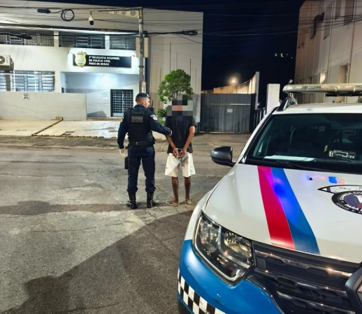 GCM localiza suspeito de ameaçar mulheres com faca e apreende duas armas brancas em Pará de Minas