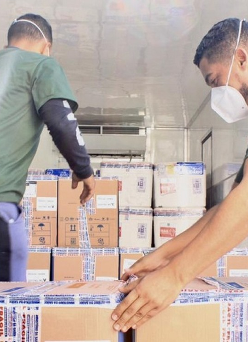 Pará de Minas vai receber 1.504 novas doses das vacinas contra a Covid-19