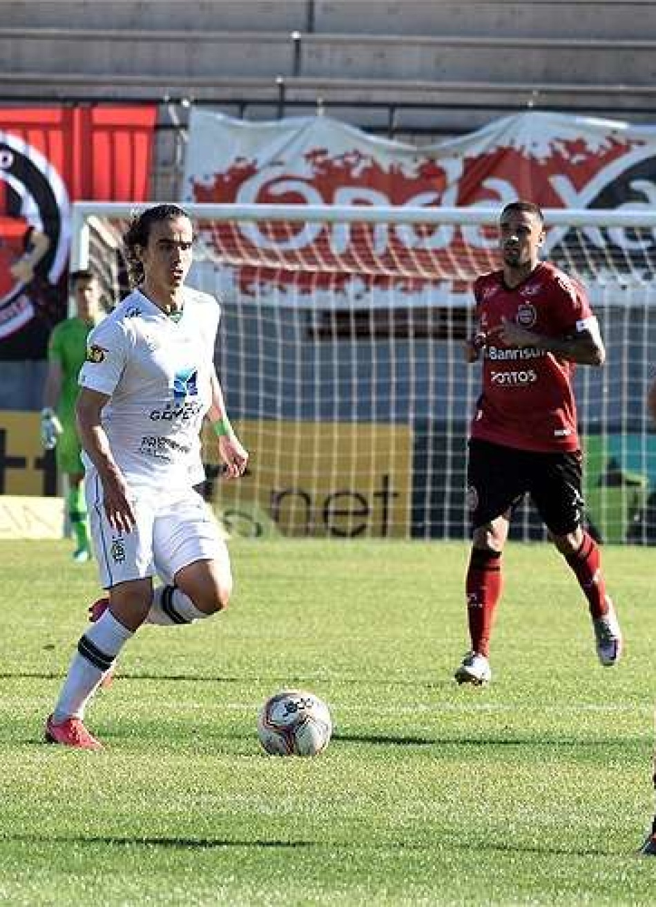 América empata com o Brasil (RS) e tem liderança da Série B ameaçada pela Chapecoense