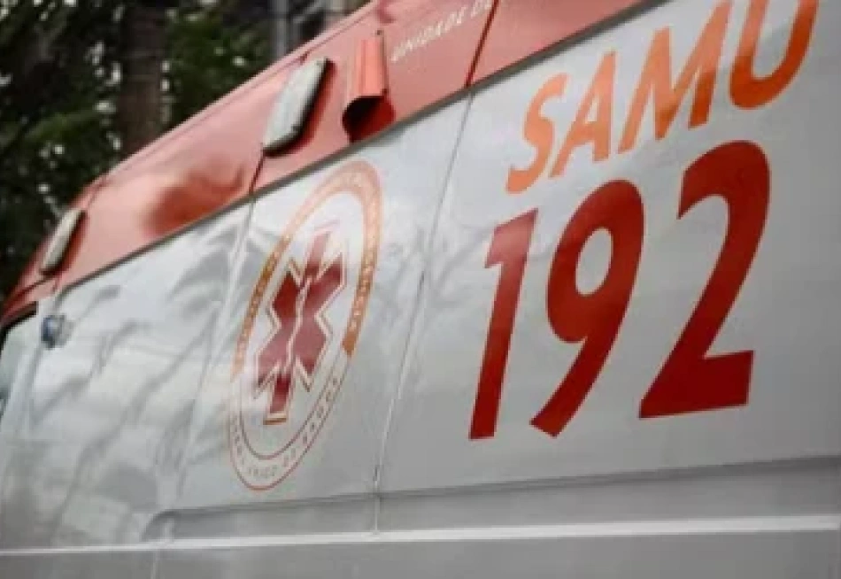 Homem morre após explosão em fábrica de fogos de artifício em Santo Antônio do Monte