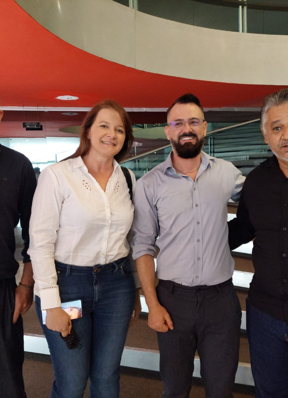 Secretária de Cultura de Pará de Minas é nomeada nova gestora da Rede Territorial de Gestores de Cultura e Turismo de Minas