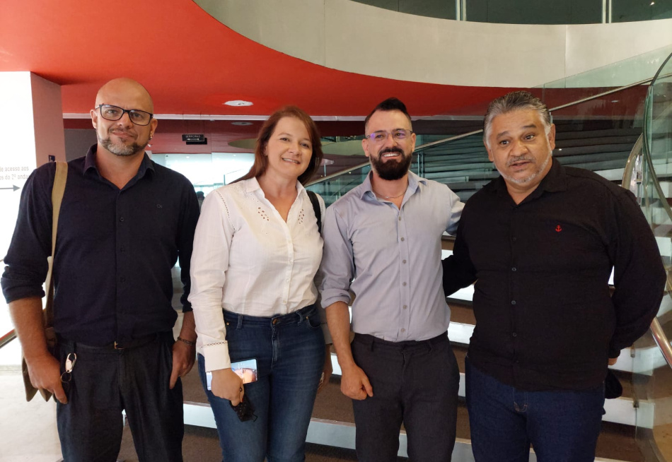 Secretária de Cultura de Pará de Minas é nomeada nova gestora da Rede Territorial de Gestores de Cultura e Turismo de Minas