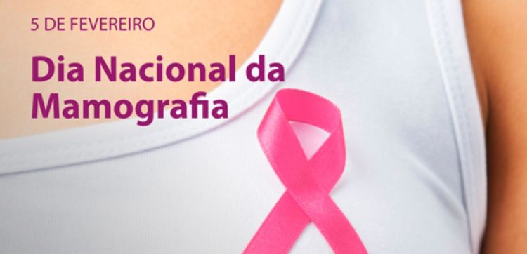 Brasil comemora nesta sexta-feira o Dia Nacional da Mamografia