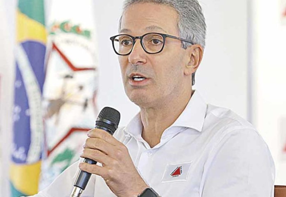 Zema anuncia pelo Instagram escala de pagamento dos servidores públicos estaduais