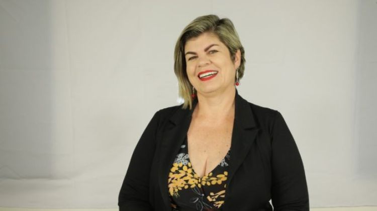 Presidenta da CTB/MG e Sinpro Minas, Valéria Morato, se reúne com prefeito Elias Diniz nesta terça-feira