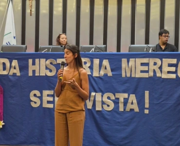 Simpósio Municipal de Educação Inclusiva debate desafios no atendimento a alunos com TEA