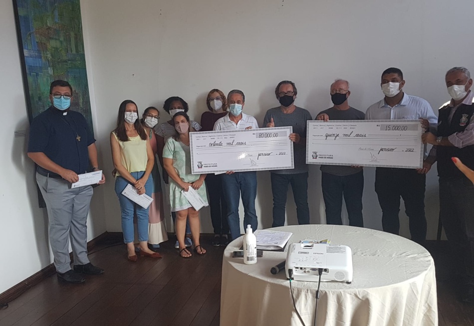 Novos integrantes dos Conselhos dos Direitos da Pessoa Idosa e de Assistência Social tomam posse em Pará de Minas