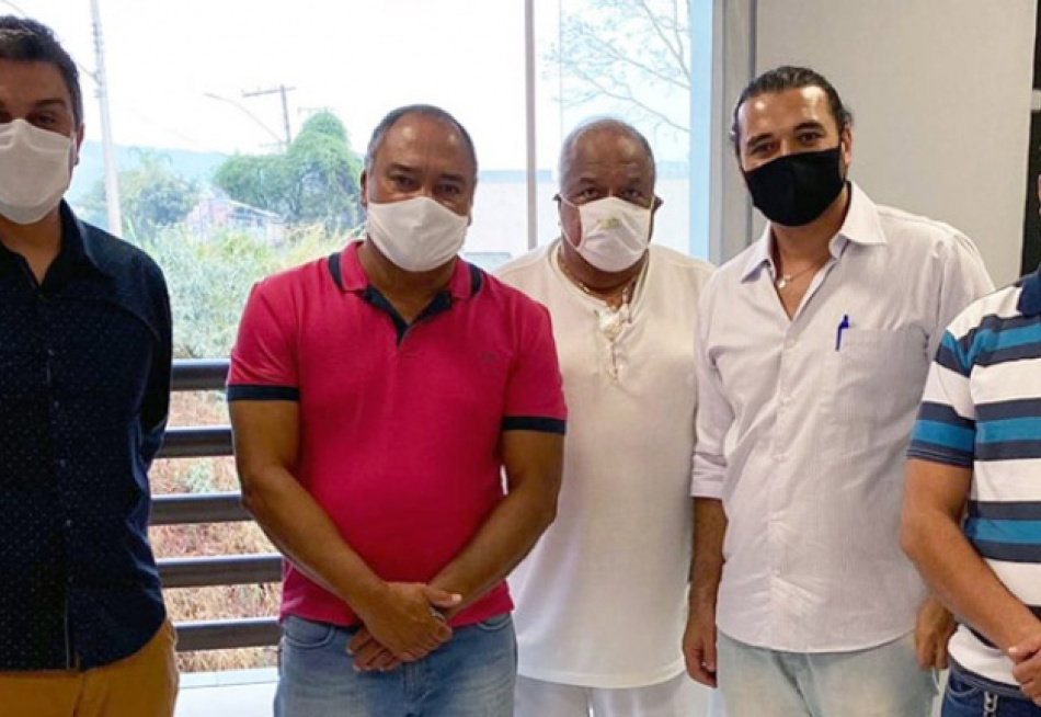 Em busca de uma maior aproximação, novo provedor do HNSC visita Comissão de Saúde da Câmara Municipal