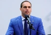 Eduardo Bolsonaro é demitido da Polícia Federal por abandono de cargo