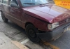 Colisão entre dois carros deixa apenas danos materiais no Centro de Pará de Minas