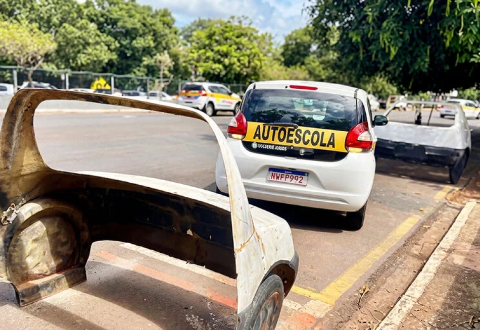 Prova de baliza deixa de ser obrigatória em quatro estados, mas Minas Gerais ainda não adota mudança