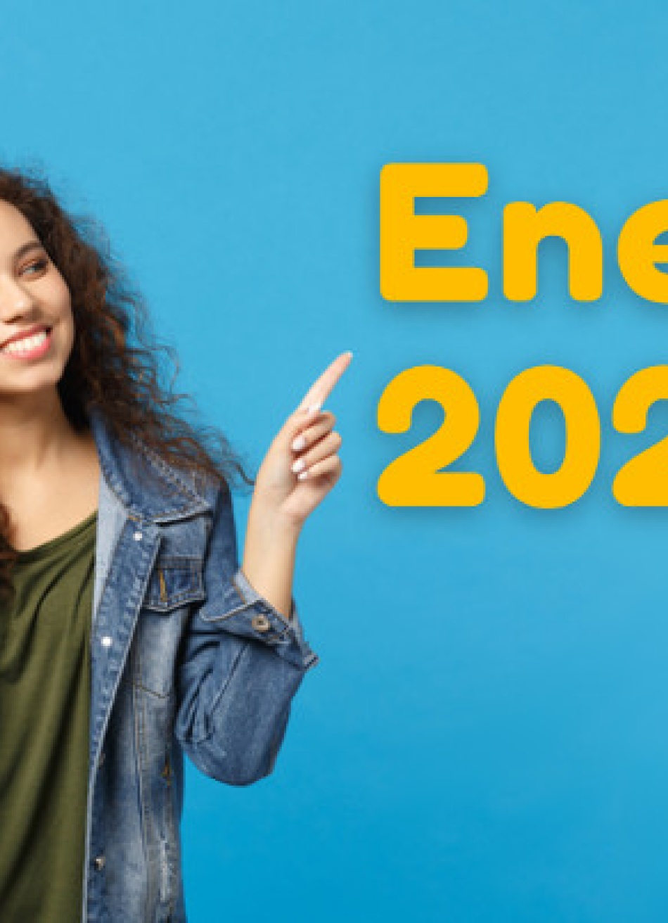 Prazo para a inscrição no Enem 2021 se encerra às 23h59 desta quarta-feira
