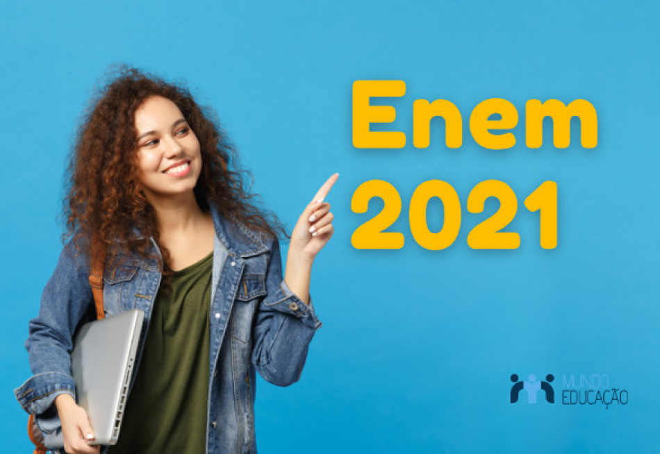 Prazo para a inscrição no Enem 2021 se encerra às 23h59 desta quarta-feira