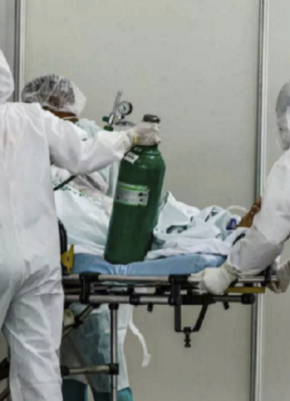 Pará de Minas recebeu R$ 1.373.679,50 de recursos do Governo Federal para o combate à Covid-19