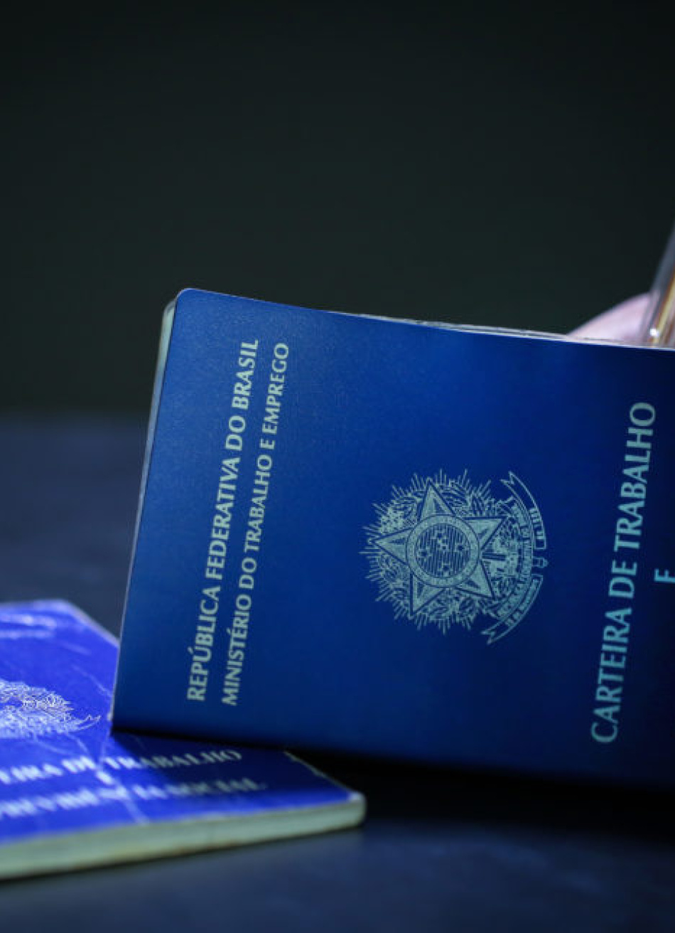 Brasil registrou um saldo de 316.580 novos trabalhadores contratados com carteira assinada em julho de 2021