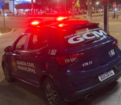 Guarda Civil Municipal auxilia no salvamento de recém-nascido engasgado em Nova Serrana