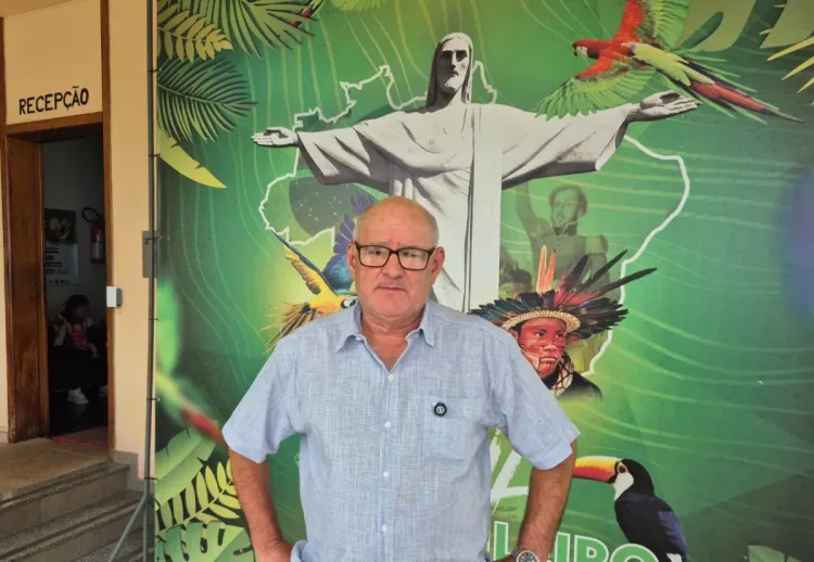 Secretário de Educação se pronuncia sobre o transporte escolar do Grão Pará