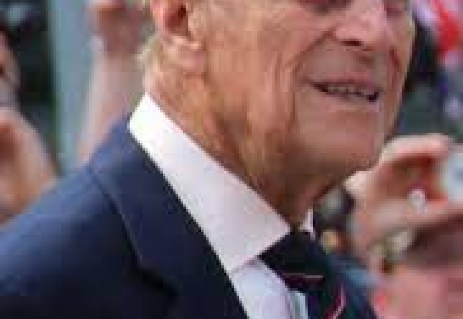 Marido da rainha Elizabeth II, príncipe Philip morreu nesta sexta-feira em Londres