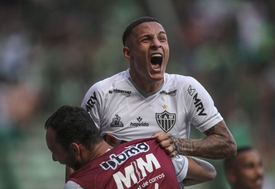 Atlético venceu o América no primeiro clássico da temporada