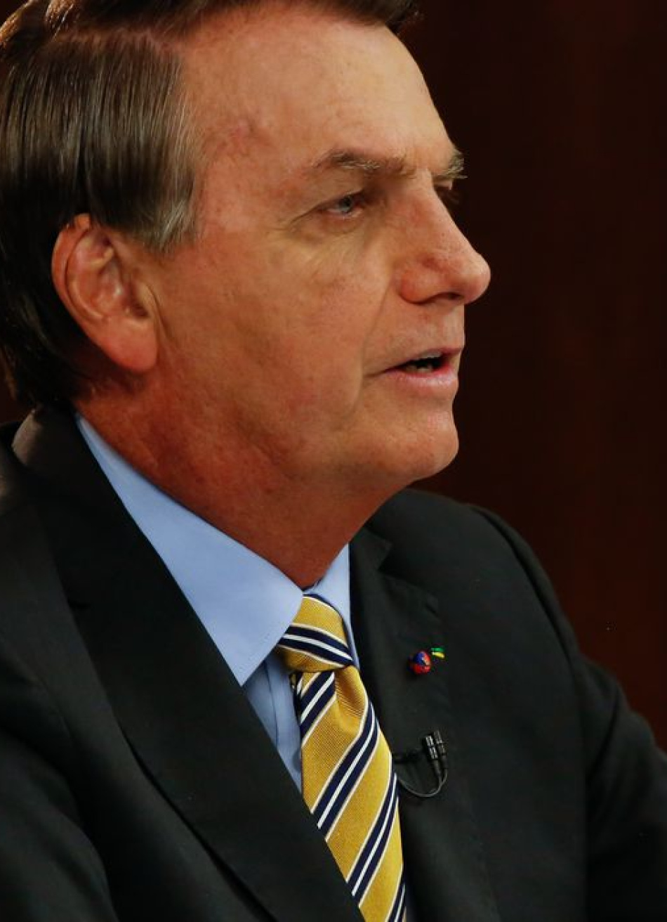 Presidente faz pronunciamento com balanço de ações do governo